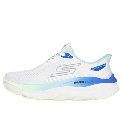 Massima Ammortizzazione Moda Comode Versatili Basse Scarpe da Corsa Sneaker Donna Bianco 129200-WMLT