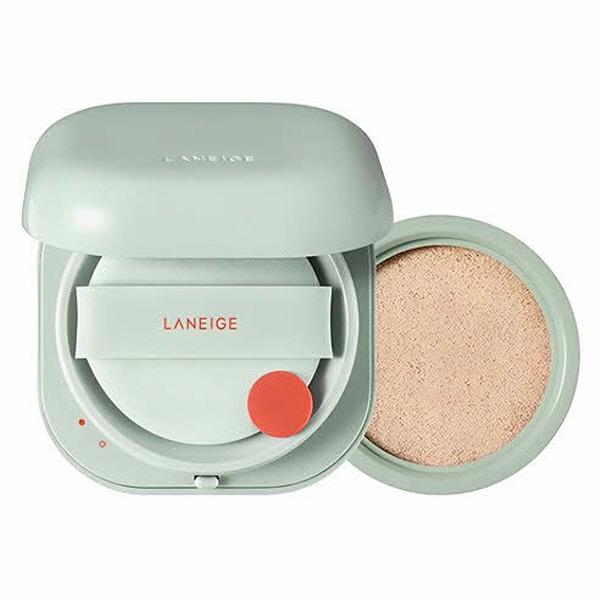 LANEIGE NEO Cushion Matte Foundation Set – 15g + Refill 15g 15g (main product) + 15g (refill)