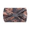 European & American Wide Elastic Yoga Headband - Sweat-Wicking & Absorbing for Fashionable Sports & Cycling