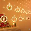 LED String 3M Waterproof and with Removable Suitable for Indoor and Outdoor Use Such As USB-powered Lights, Dustproof, Decorations, High-brightness