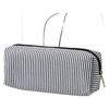 Bubble Yarn Pencil Case With Large Capacity For Students And Travel Organization