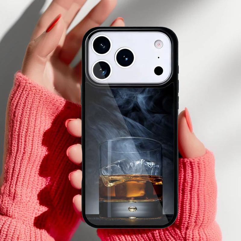 COOL WHISKY QUOTE Phone Case for iPhone 17 16 15 14 13 Pro Max Back Cover for 12 11 Pro Coque