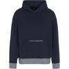 FW24 Sweatshirt Men's Marine Blue 6DZMJH-ZJZGZ-