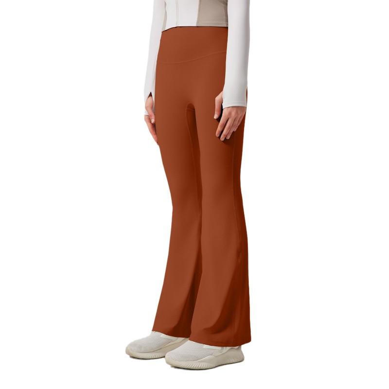 High Waist Peach Butt Lift Yoga Leggings Women - Quick Dry Stretchy Workout Pants With Breathable Nylon Fabric