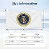Seal Of The President Of The United States Beach Towel Soft Microfiber Quick Dry Absorbent Quick Towels For Yoga