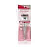 Rosie Rosa Multi Foundation Brush [Makeup Brush Compatible with All Foundations] Silver 1 Piece (x 1)