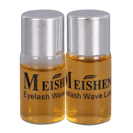 Pro Fashion Lady Beauty Eyelash Curling Curl Perming False Eye Lash Perm Kit Set