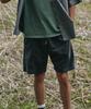 FAKE CAMPER Pigment Stitch Shorts [5 Colors]