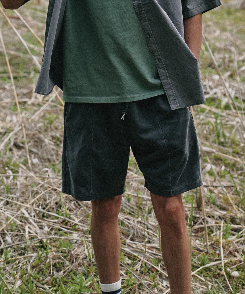 FAKE CAMPER Pigment Stitch Shorts [5 Colors]
