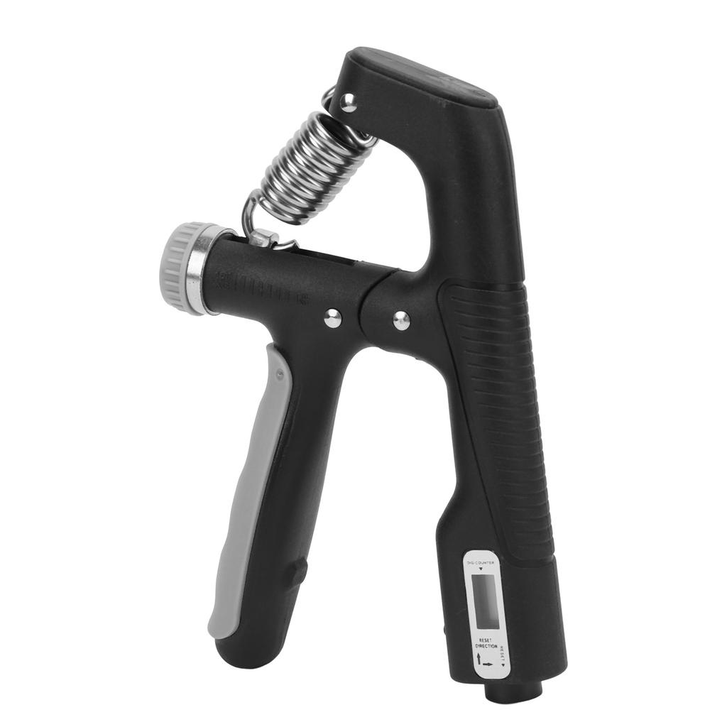 Hand Grip Strengthener with Electronic Counter   PP Steel 10 to 100kg   Forearm   for Muscle Recovery Hand Strength Training