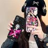Blue Lock Itoshi sae Phone Case for Huawei P60 P50 P40 P30 P20 P10 P9 P8 Pro Lite Plus Black Cellphones Pretty Smartphone