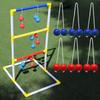 6Pcs Golf Tossing Ball Replacement Outdoor Lawn Yard Golf Throwing Ball Hard Golf Training Ball for Ladders Toss Game