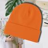 Winter Warm Skull Cap Soft Beanie Hat Thick Breathable Waterproof 100% Acrylic Watch Cap for Skiing Travel Cycling Outdoor Use