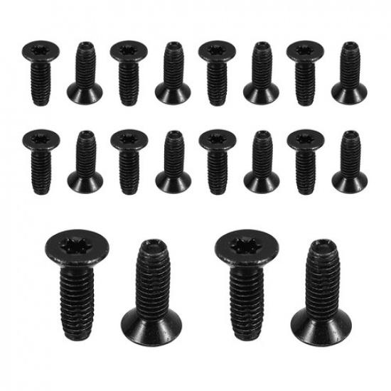 Болты Torx для CJ Yj Lj Tj 1976-2006 Замена для двери