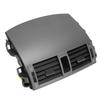 AC Outlet Air Vent Panel 55670 02160 Interior Dashboard Center Air Conditioning Vent Bezel for Corolla 2007 To 2013
