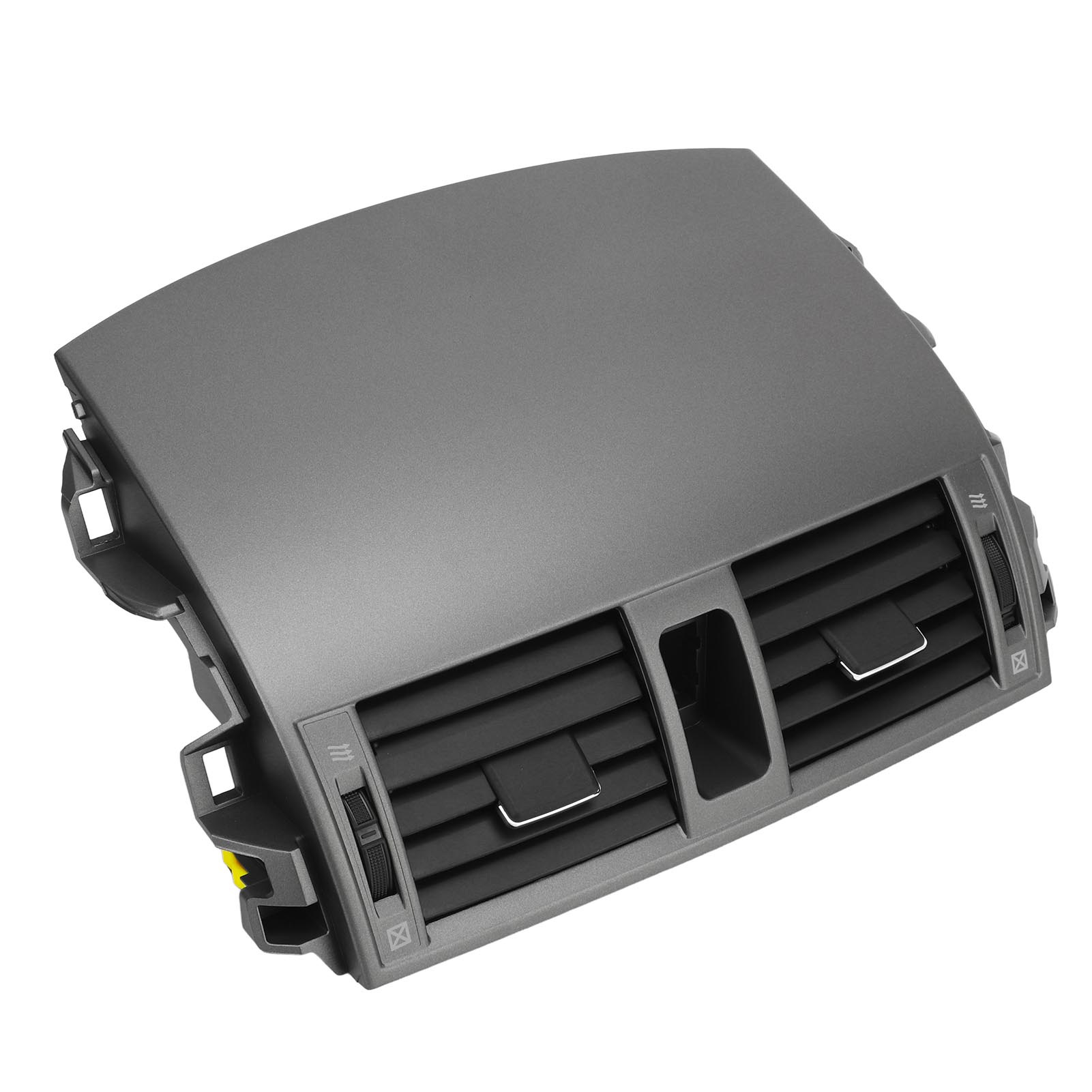 

AC Outlet Air Vent Panel 55670 02160 Interior Dashboard Center Air Conditioning Vent Bezel for Corolla 2007 to 2013