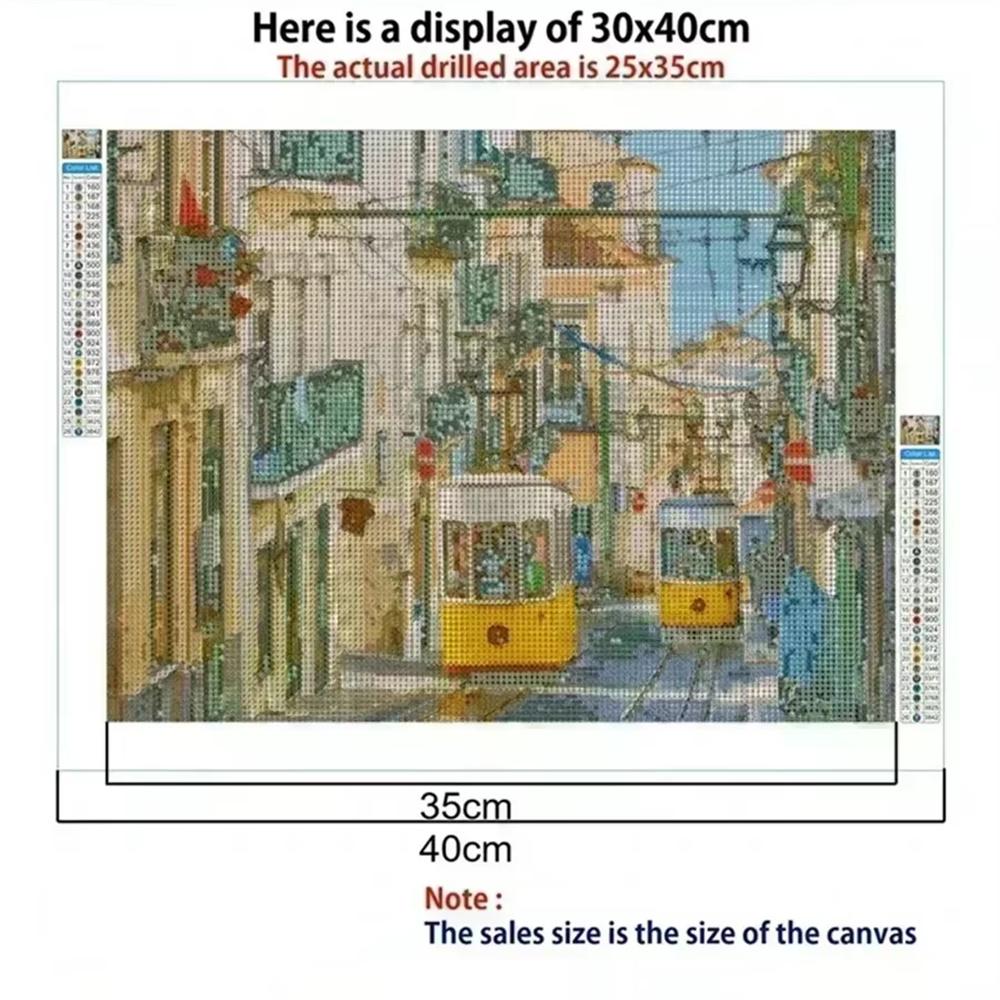 Mickey and Minnie Good Night Under The Moon Theme Diamond Painting New Full Diamond Children's Handmade DIY Diamond Embroidery Material Package