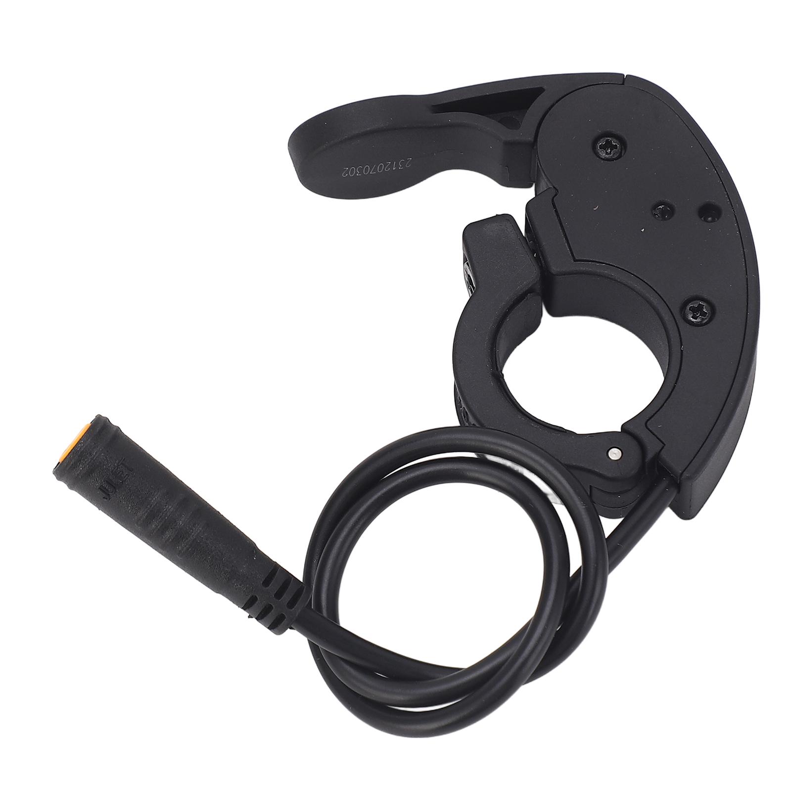 

Дроссельная заслонка под большой палец для BAFANG BBS01 BBS02 BBSHD Mid Drive Комплект для переоборудования электровелосипеда Мотор Водонепроницаемая Электрическая Велосипедная Заслонка под Большой Палец