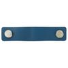 PU Leather Drawer Pulls Anticollision Wear Resistant European Exquisite Modern Simple Cabinet HandleBlue