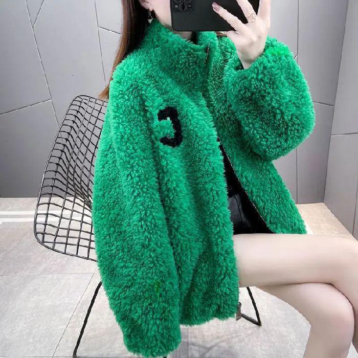 2026 Winter Plus Size Women's Slimming Cover-Up Pajamas for Young Mothers, Hong Kong Style Design