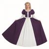 New Medieval Vintage Dress Halloween Cosplay Long Dress Style Sweet Style