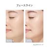 LUNASOL Secret Shade 01 [Face Color] Neutral Shading Pencil with Oval Tip