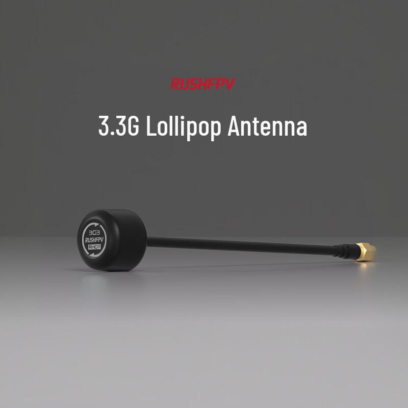 

RUSHFPV 3.3G Lollipop FPV Antenna