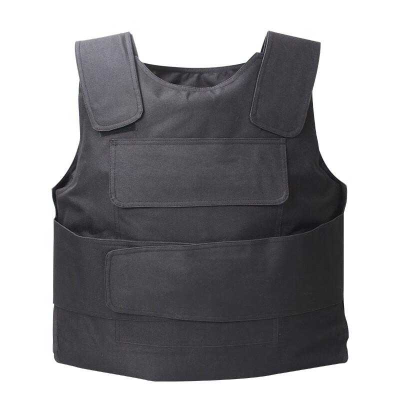Hard Manganese Steel Anti-Stab Security Vest