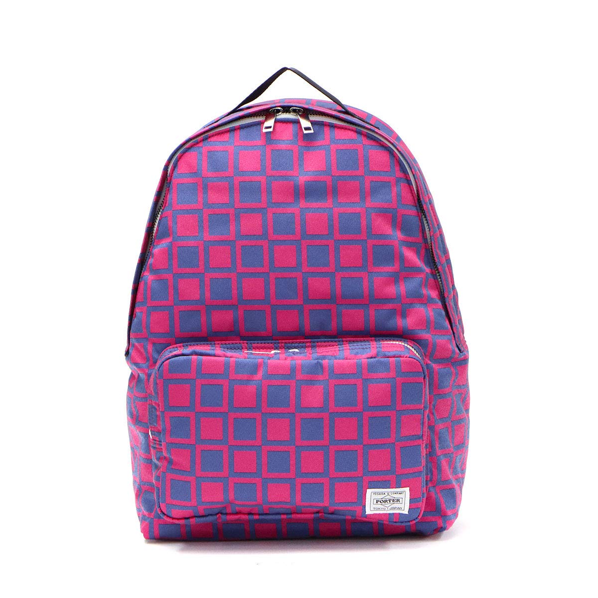 

[Porter] Pattern PATTERN Backpack 683-16159 Checkered22