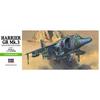Hasegawa 1/72 Royal Air Force Harrier GR Mk.3 Plastic Model B6