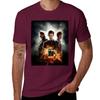 Day Of The Doctor T-Shirt Summer Clothes Sports Fans Boys Animal Print Plain T Shirts Men