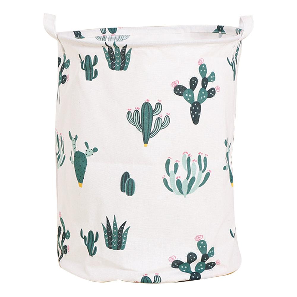 Large Capacity Clothing Laundry Basket Bag Folding Laundry Basket Clothes Storage Bag Children Toy Storage Bucket Waterproof#ww