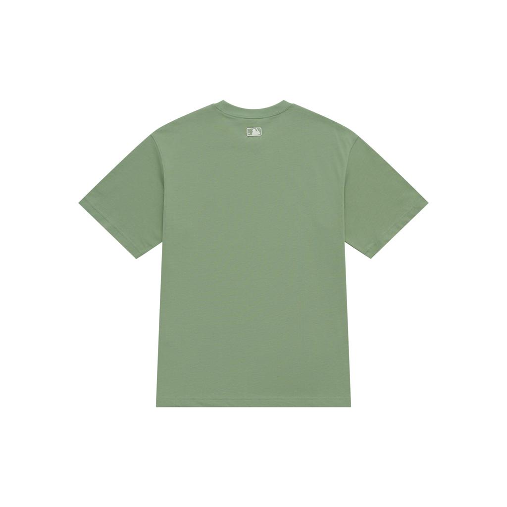 New MLB Basic Collection San Diego Padres SS25 T Shirt Unisex Green 3ATSB0253-13KAM