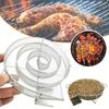 The 7-inch Cold Smoke Generator Is Suitable for Use On Grills or for Cold-smoking Salmon, Cheese, and Other Foods.