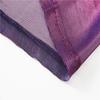 2025 Women's Mid-Length Laser Color-Changing See-Through Sun Protection Shirt Jacket