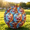 Personalized Size 5 Football Poland Football Pattern Outdoor Game Sports Ball Gift