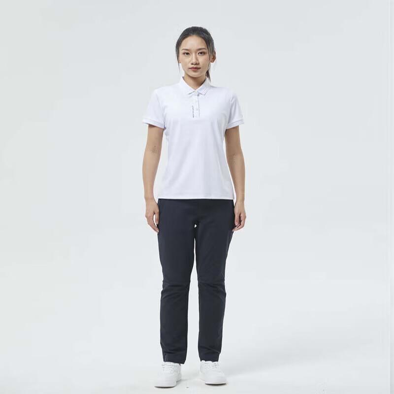 SCALER Women's Short Sleeve Business Polo Tee F4405611