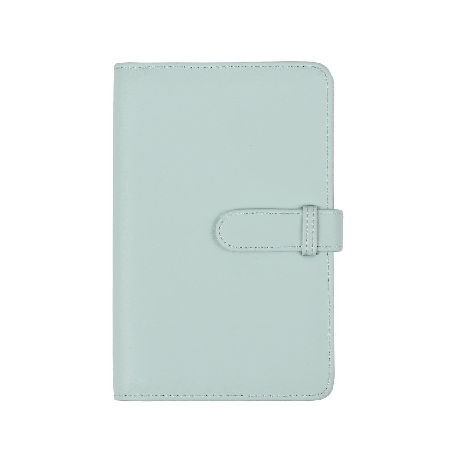 

Мини-фотоальбом, фотоальбом, 108 карманов, 18 страниц для Fujifilm Instax Mini 11/9/8/7s/70/ розовый