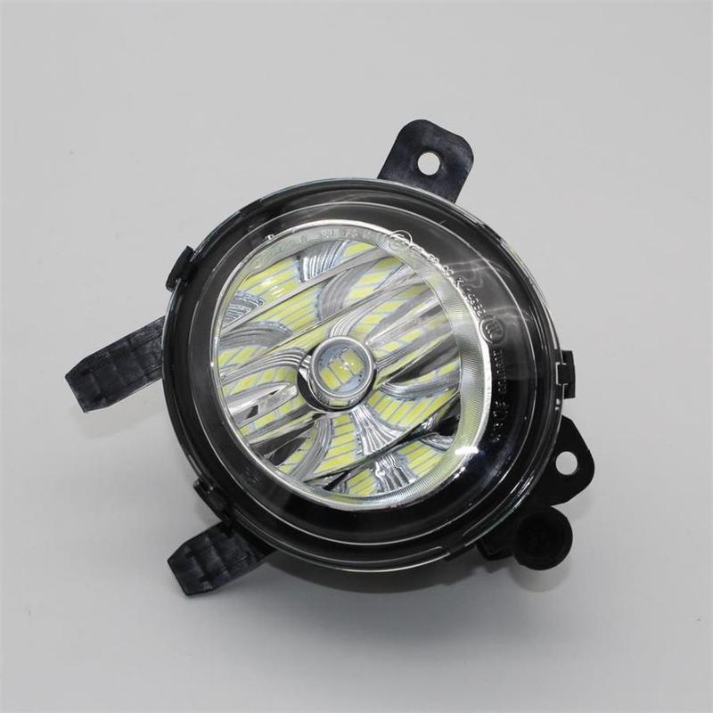 Car LED Light For BMW 1 Series F20 F21 118i 125i 2011 2012 2013 2014 2015 2016 Car-Styling Front LED Fog Light Fog Lamp