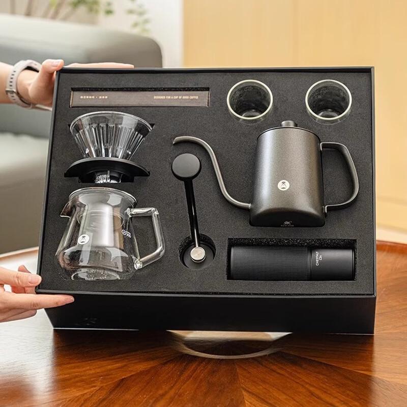 Timemore C3S Pour-over Coffee Maker Gift Set