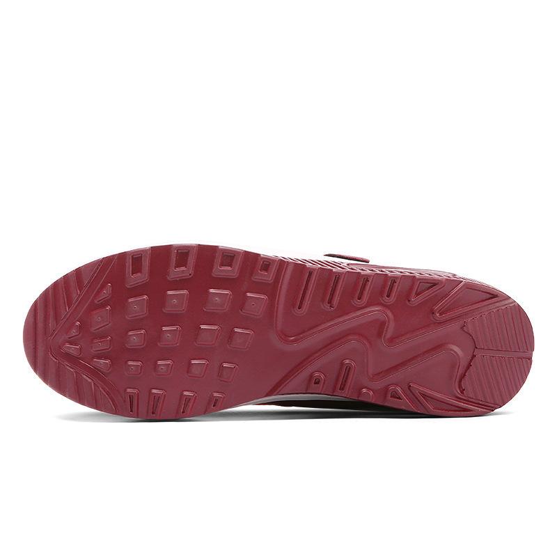 Women's Nurse Shoes Non-Slip Adjustable Breathable Walking Shoes  Casual Orthotic Lightweight Shoes