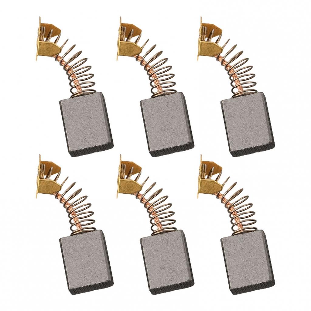 Spazzole di Carbone di Ricambio per Sega da Banco DW745 DWE7480 DWE7490X DWE7491RS