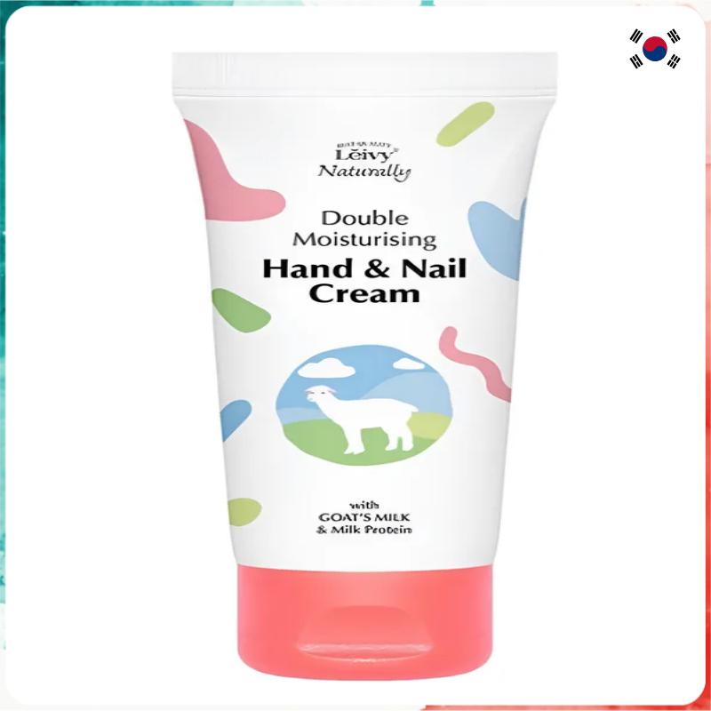 

RAYB Goat Milk Hand & Nail Cream – Cotton Floral 50 ml