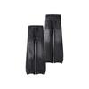 Mens Vintage Washed Casual Pants Loose Wide Leg Hollow Design Straight Trousers Teens