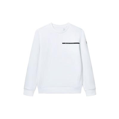 Fila Athletics Pullover Crewneck Sweatshirt Men Tops Jade-White A11M141212F-WT