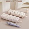 Soft Quilting Cotton Hair Dryer Storage Bag Dustproof with Handle Carrying Case Large Capacity Print Storage Bag