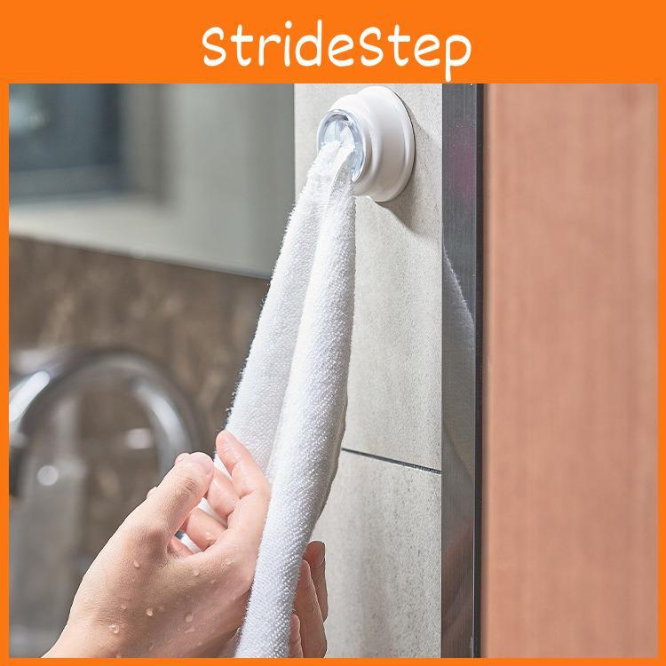 Dishcloth Clips Plastic No Drill Towel Holders For Kitchen Bathroom Decor Tool