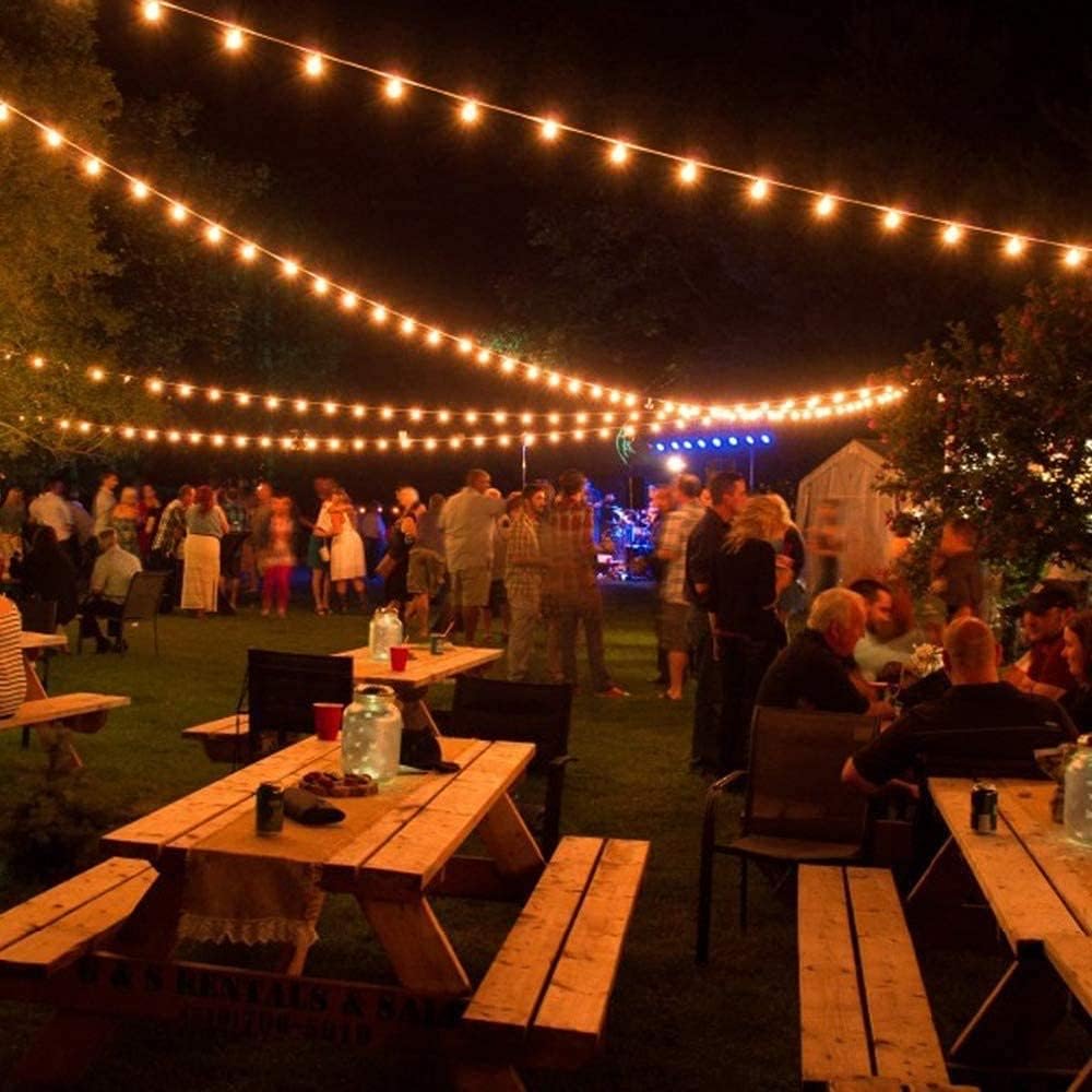 LED Edison Light Bulb Chandelier Light Bulb Brown Filament E26 Base Mini Light Bulb 2200K Bulb Color 1W (10W Equivalent) Non-Dimmable 70lm Decorative