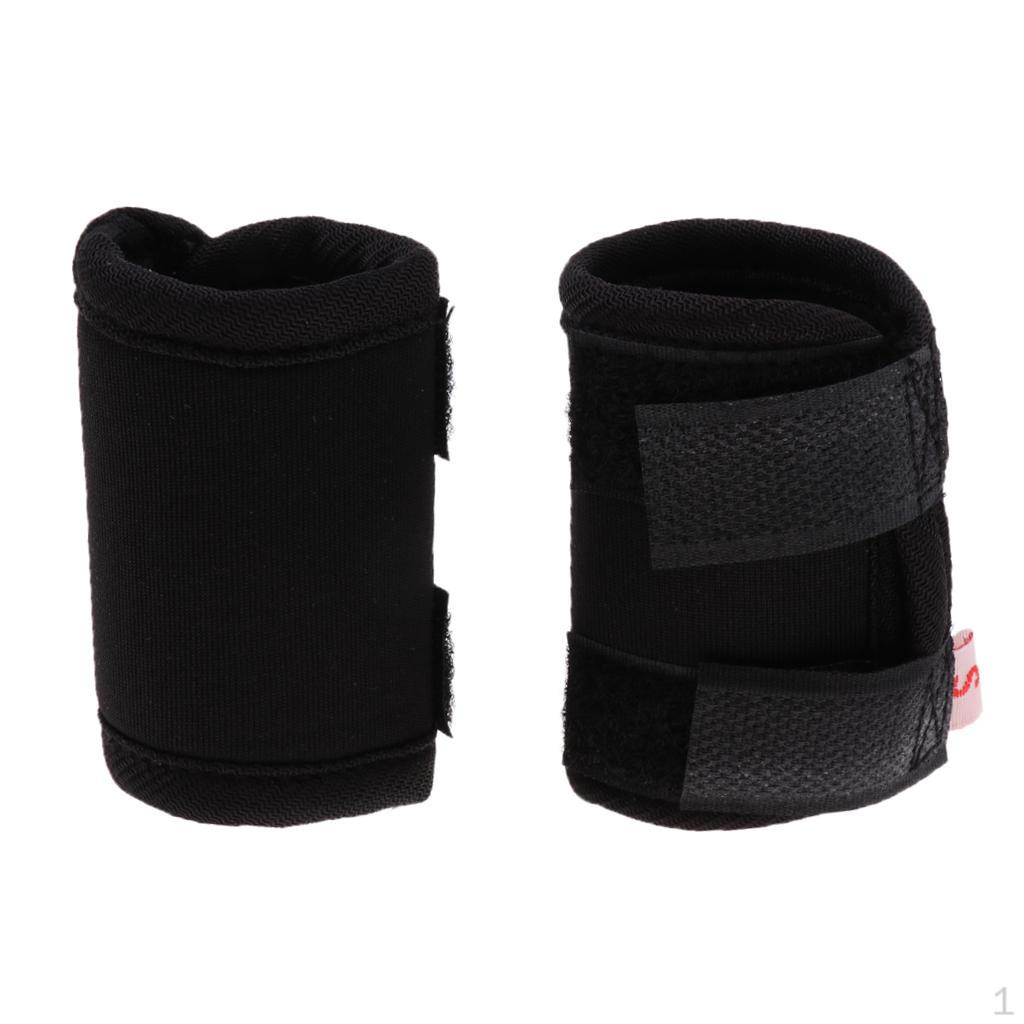 1 Pair Dog Leg Support Brace Canine Frongt Rear Hock , Compression Wrap / Injuries and Sprains Help