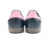Adidas Originals SAMBA OG Sweetheart Pink Ripple Slip Resistant Abrasion Resistant Low top Skateboard Shoes Unisex B75807(Team801-)
